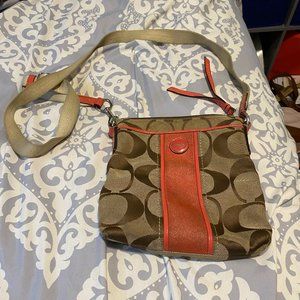 Coach Crossbody Purse
